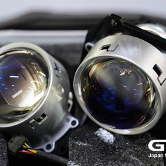 Bi G-LED X GTR technology Japan - Ảnh nhỏ 1